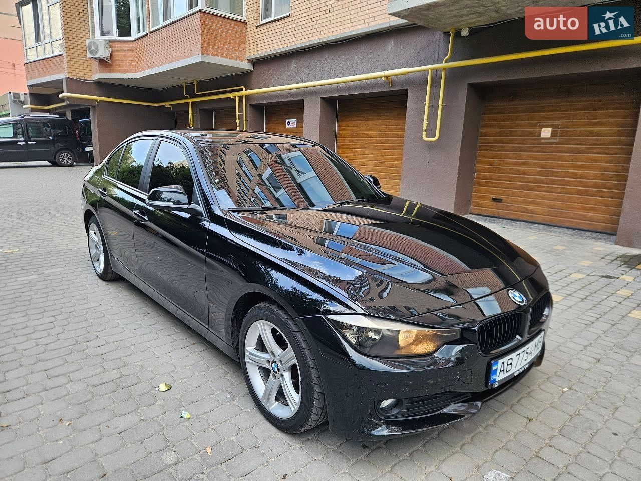 BMW 3 Series 2014 VIN WBA3B1C55FK136994 фото оголошення 23 з 44