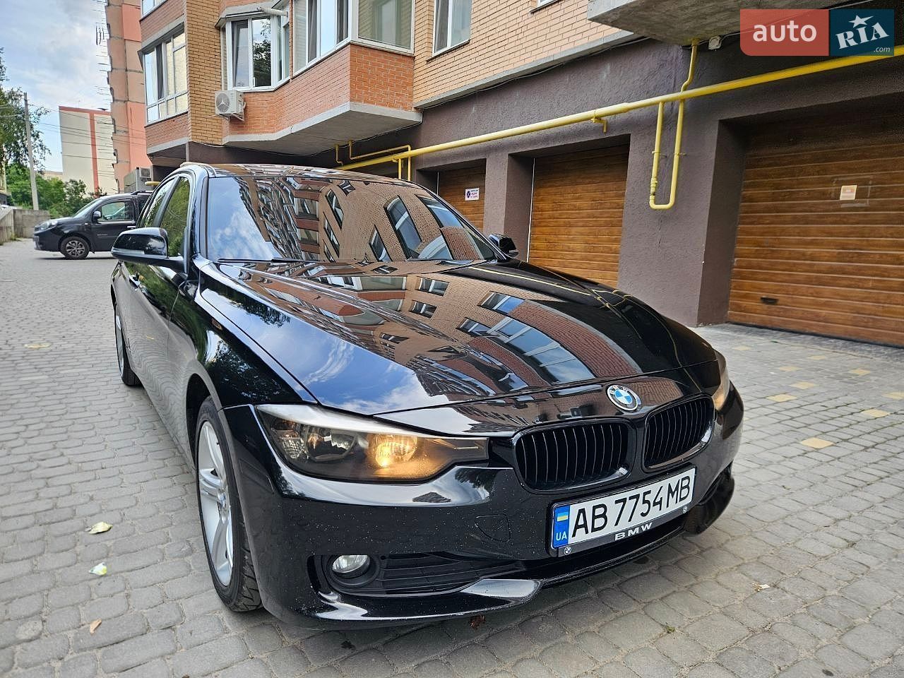 BMW 3 Series 2014 VIN WBA3B1C55FK136994 фото оголошення 22 з 44