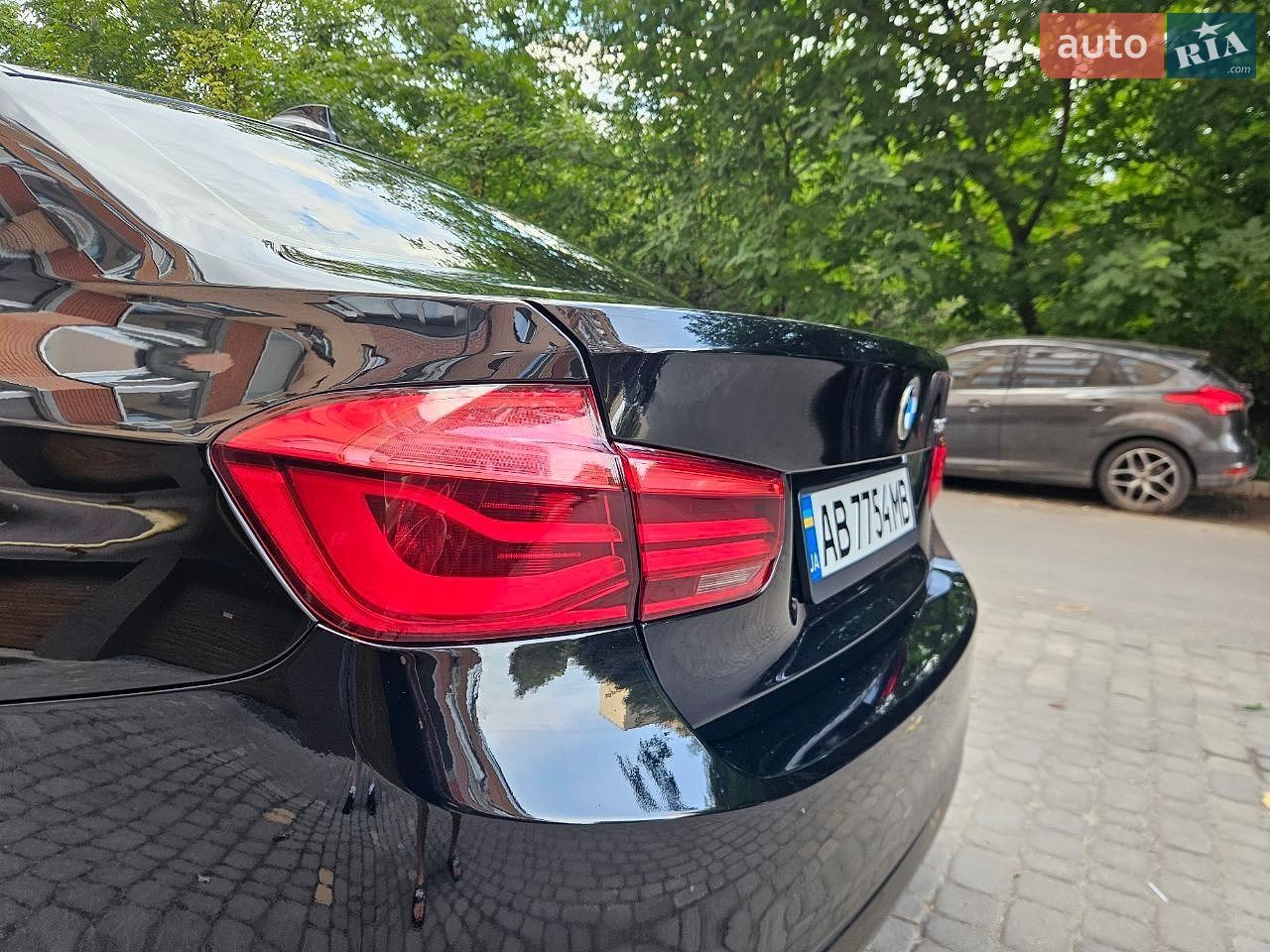 BMW 3 Series 2014 VIN WBA3B1C55FK136994 фото оголошення 17 з 44