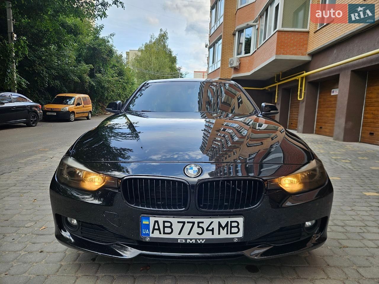 BMW 3 Series 2014 VIN WBA3B1C55FK136994 фото оголошення 21 з 44