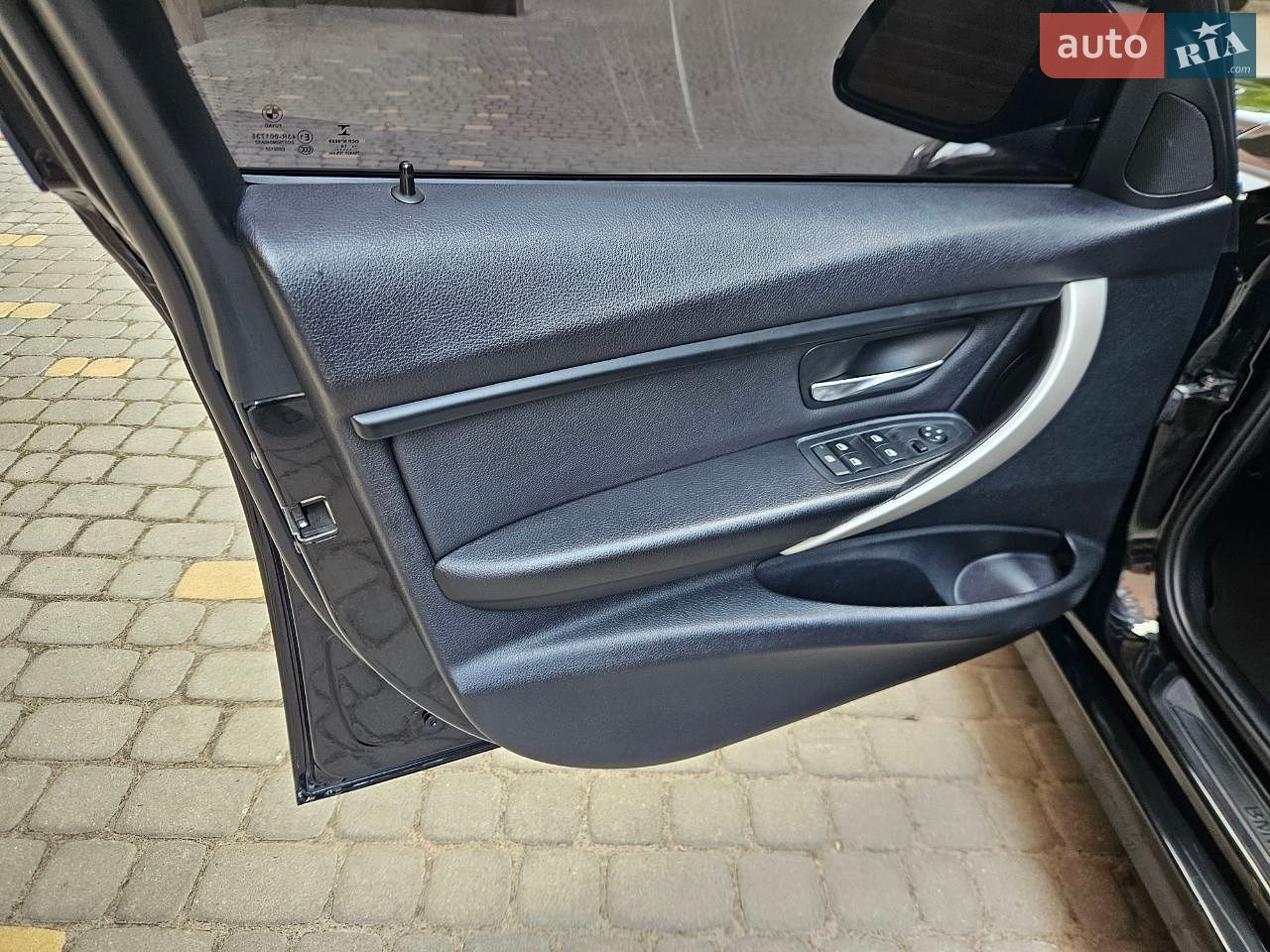 BMW 3 Series 2014 VIN WBA3B1C55FK136994 фото оголошення 39 з 44