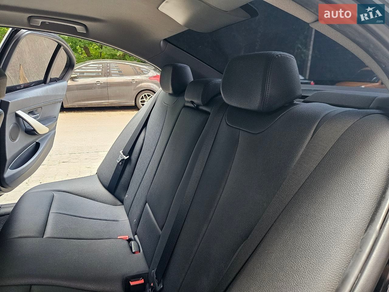 BMW 3 Series 2014 VIN WBA3B1C55FK136994 фото оголошення 38 з 44