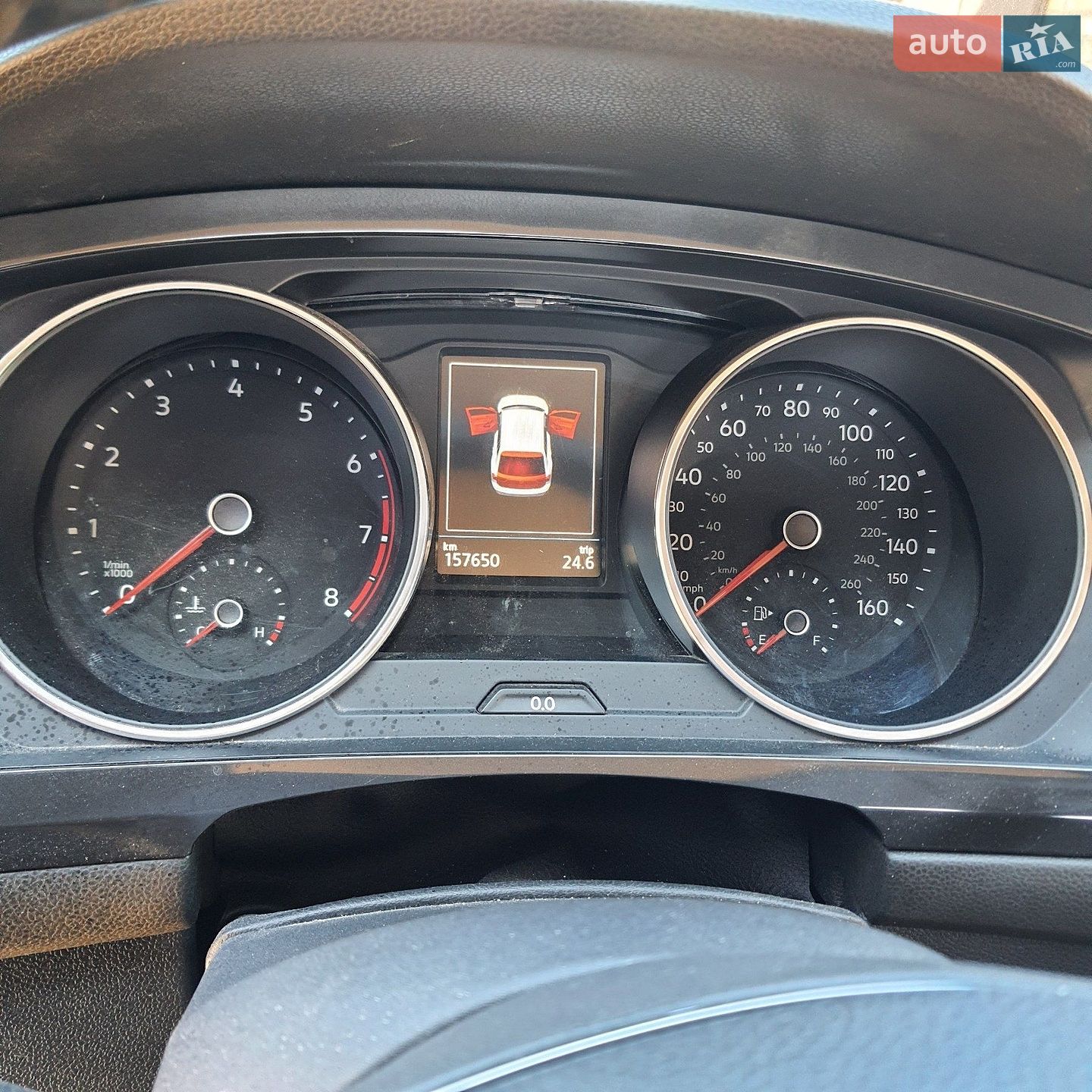 Volkswagen Tiguan Allspace 2017 VIN 3VV3B7AX6JM073546 фото оголошення 4 з 32