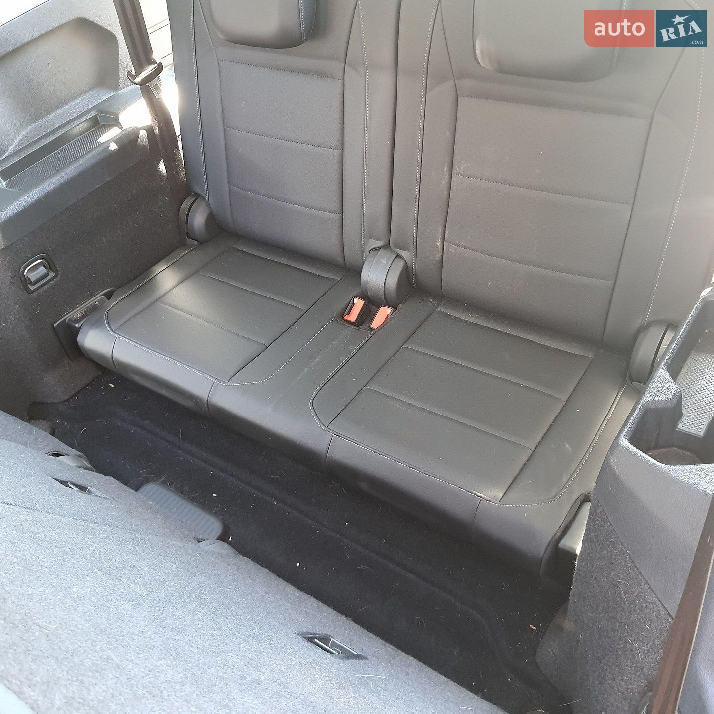 Volkswagen Tiguan Allspace 2017 VIN 3VV3B7AX6JM073546 фото оголошення 5 з 32