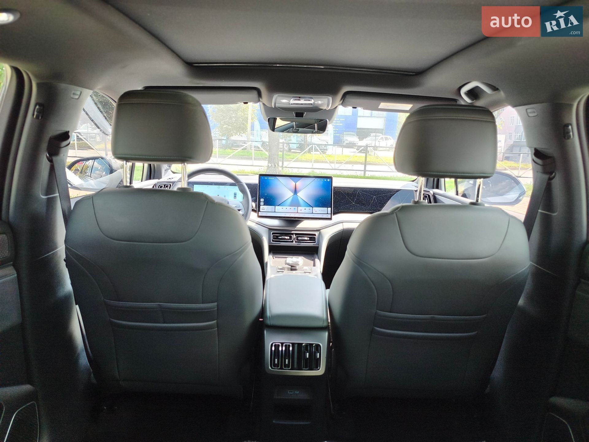 BYD Song L 2025 VIN LC0C74C47S5083615 фото оголошення 29 з 42
