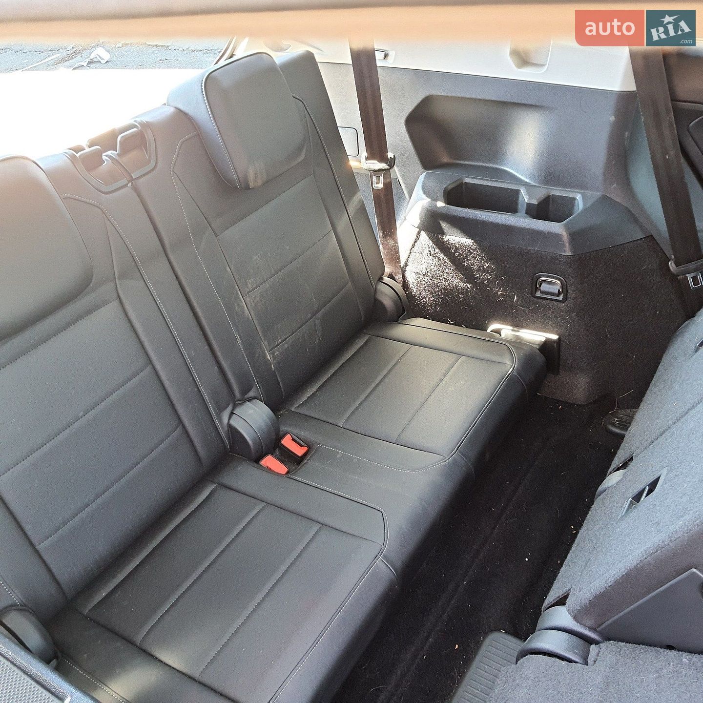 Volkswagen Tiguan Allspace 2017 VIN 3VV3B7AX6JM073546 фото оголошення 6 з 32