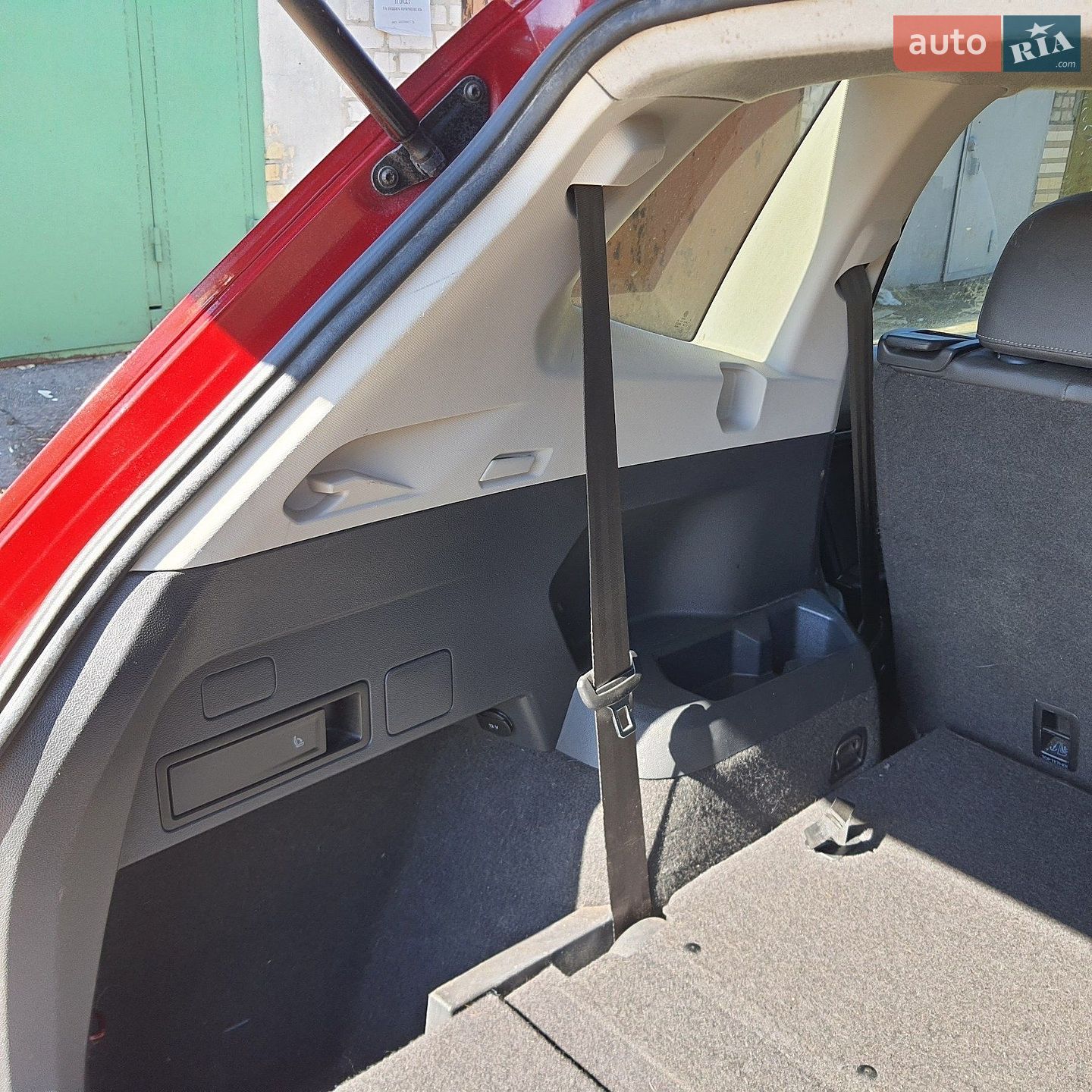Volkswagen Tiguan Allspace 2017 VIN 3VV3B7AX6JM073546 фото оголошення 12 з 32
