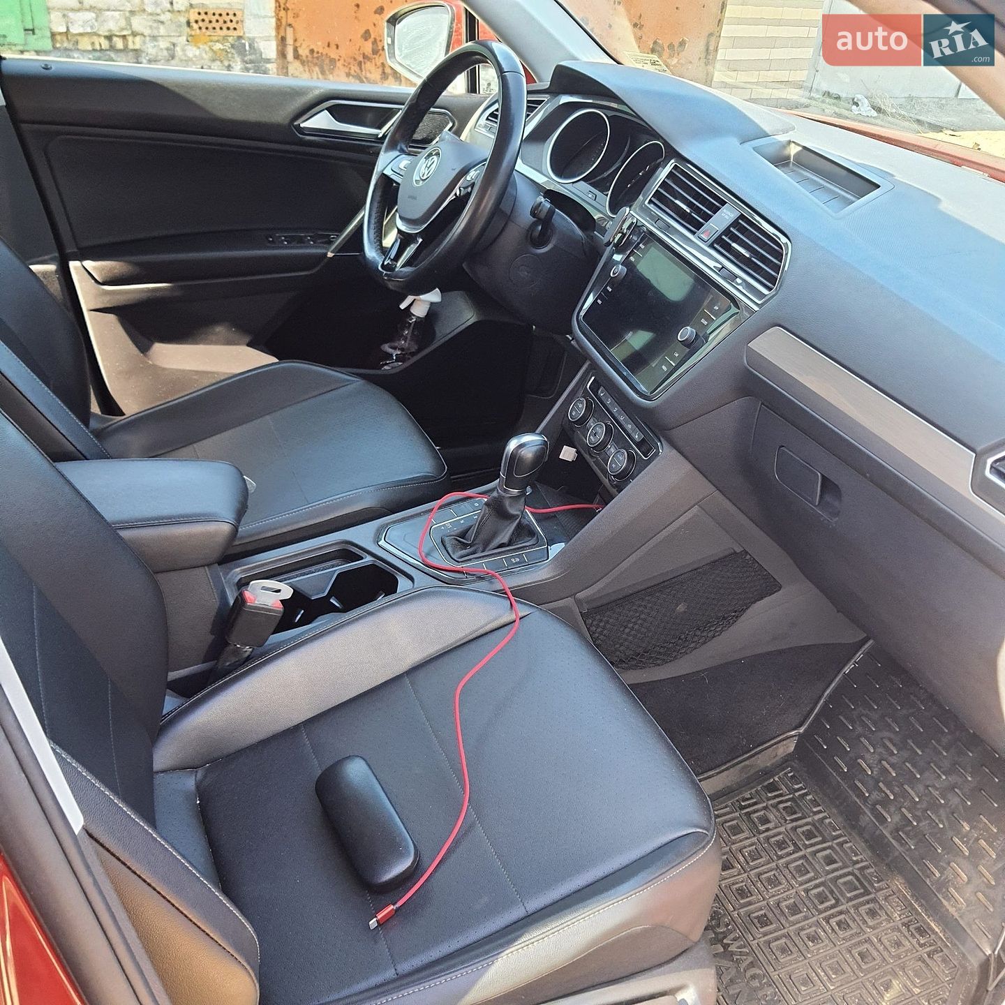 Volkswagen Tiguan Allspace 2017 VIN 3VV3B7AX6JM073546 фото оголошення 13 з 32