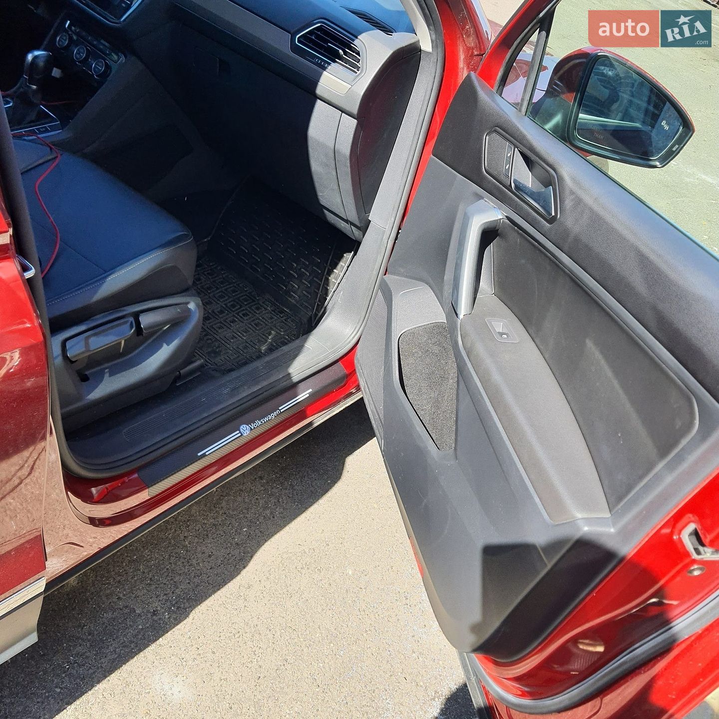 Volkswagen Tiguan Allspace 2017 VIN 3VV3B7AX6JM073546 фото оголошення 15 з 32