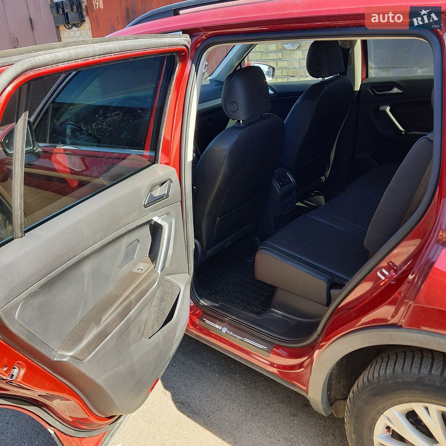 Volkswagen Tiguan Allspace 2017 VIN 3VV3B7AX6JM073546 фото оголошення 16 з 32