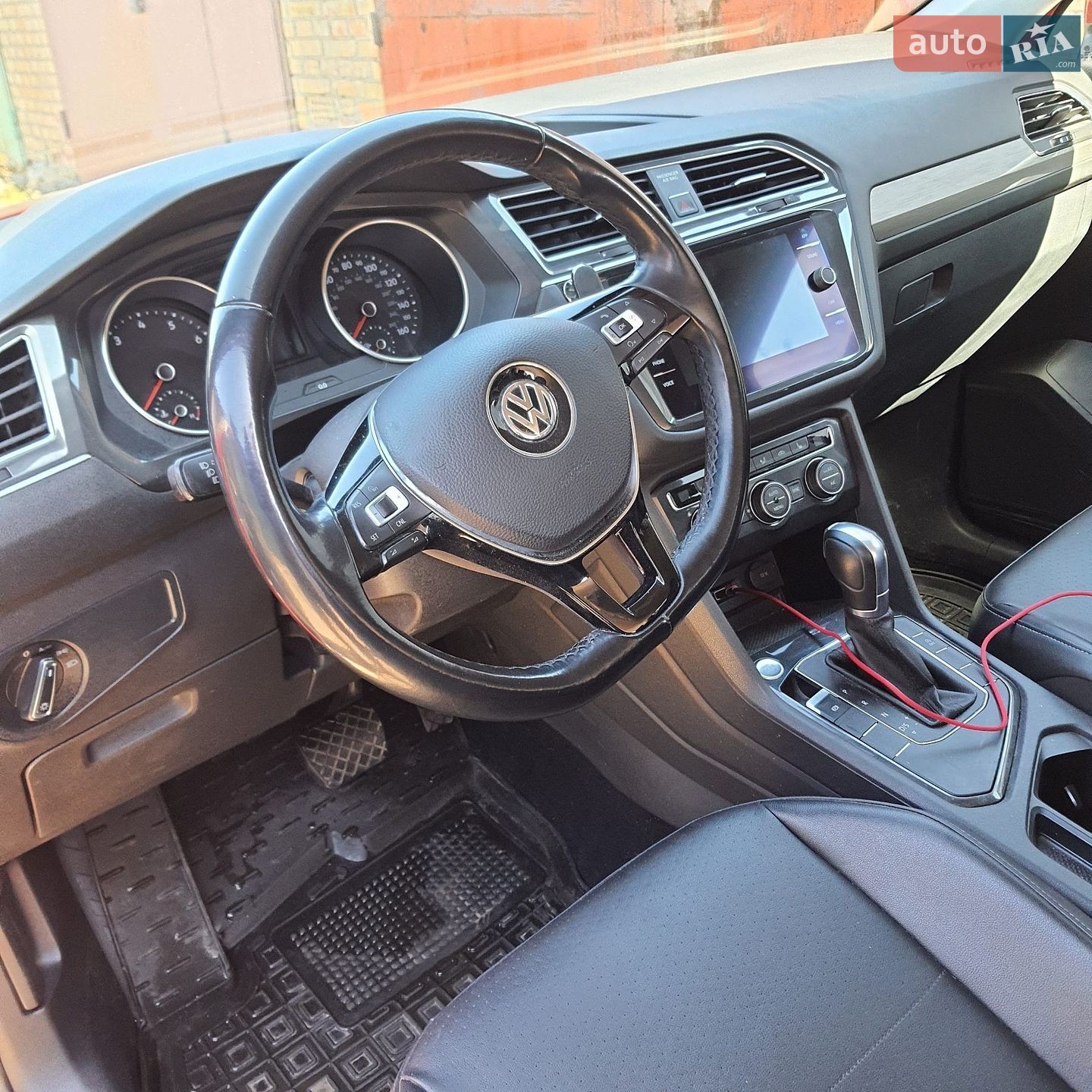 Volkswagen Tiguan Allspace 2017 VIN 3VV3B7AX6JM073546 фото оголошення 19 з 32