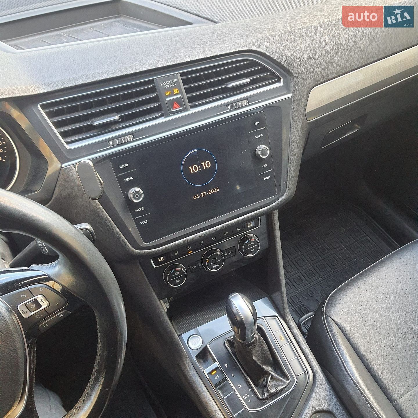 Volkswagen Tiguan Allspace 2017 VIN 3VV3B7AX6JM073546 фото оголошення 24 з 32
