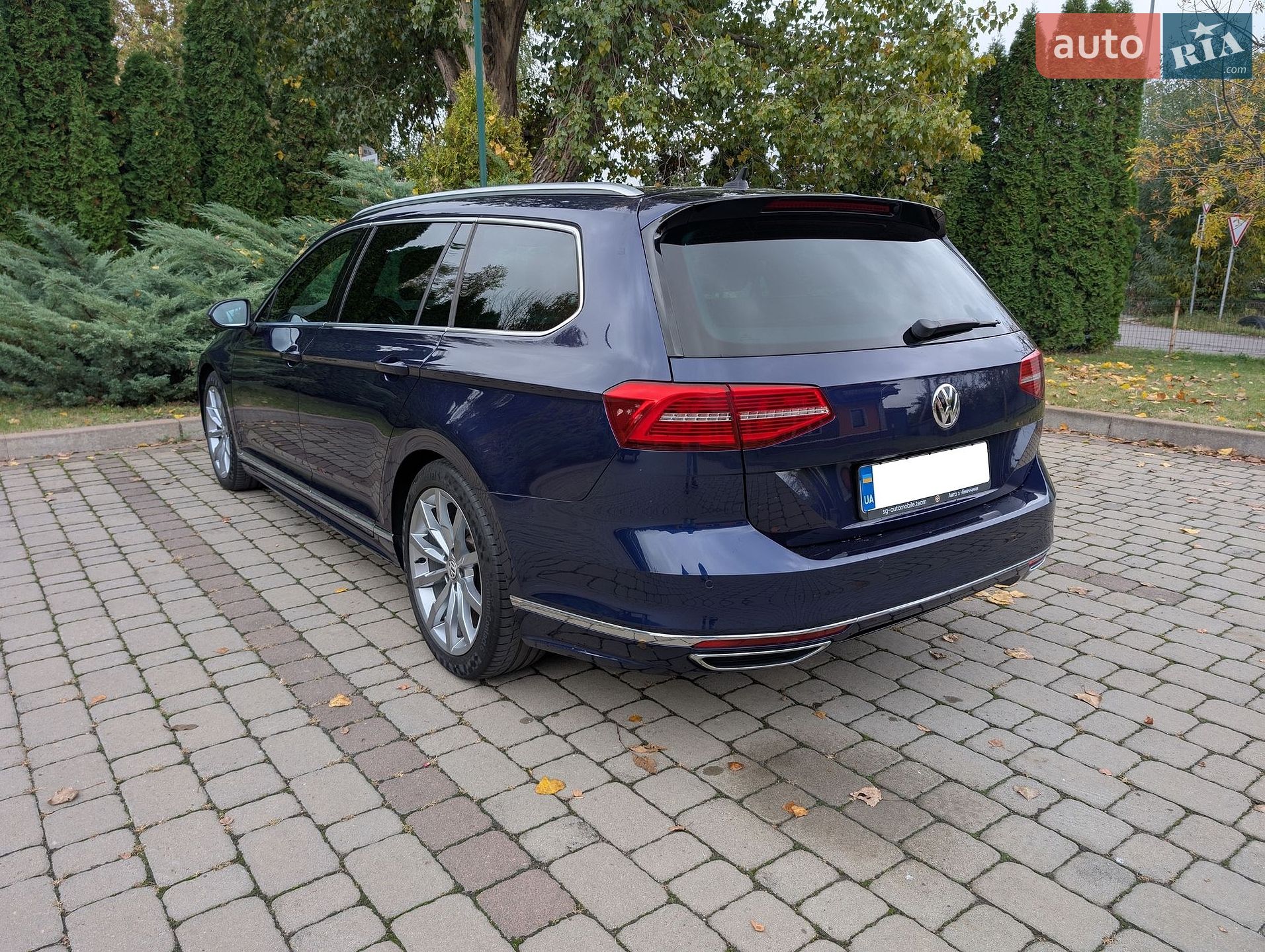 Volkswagen Passat 2018 VIN WVWZZZ3CZJE144682 фото оголошення 5 з 42