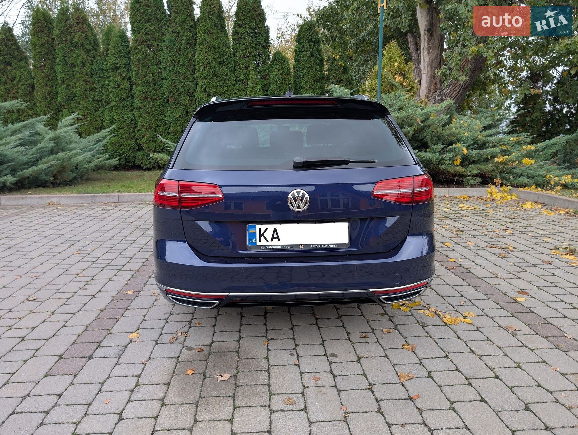 Volkswagen Passat 2018 VIN WVWZZZ3CZJE144682 фото оголошення 6 з 42