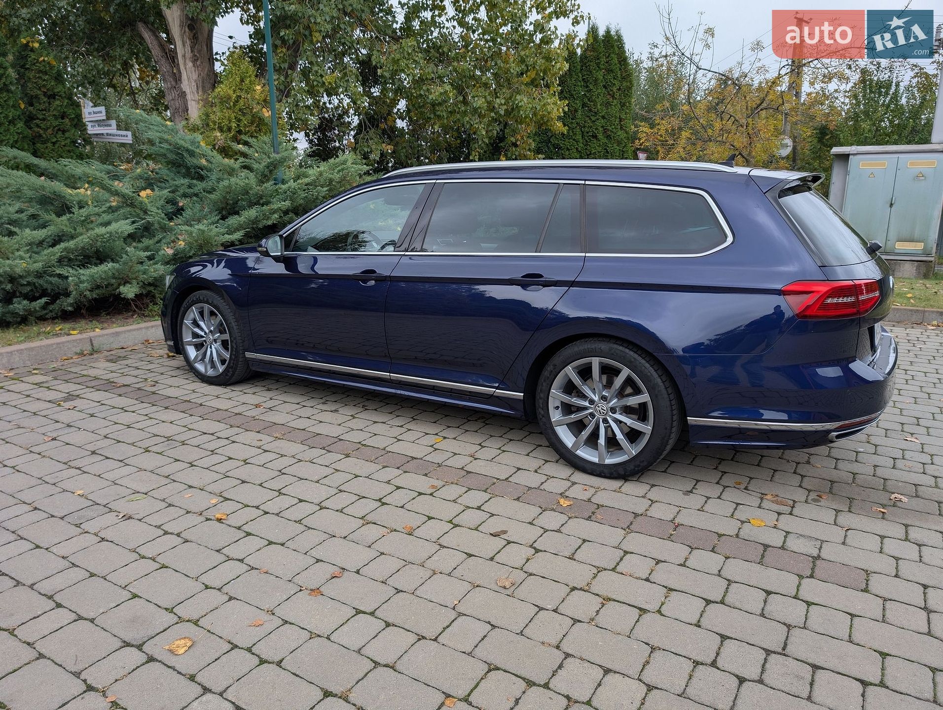 Volkswagen Passat 2018 VIN WVWZZZ3CZJE144682 фото оголошення 4 з 42