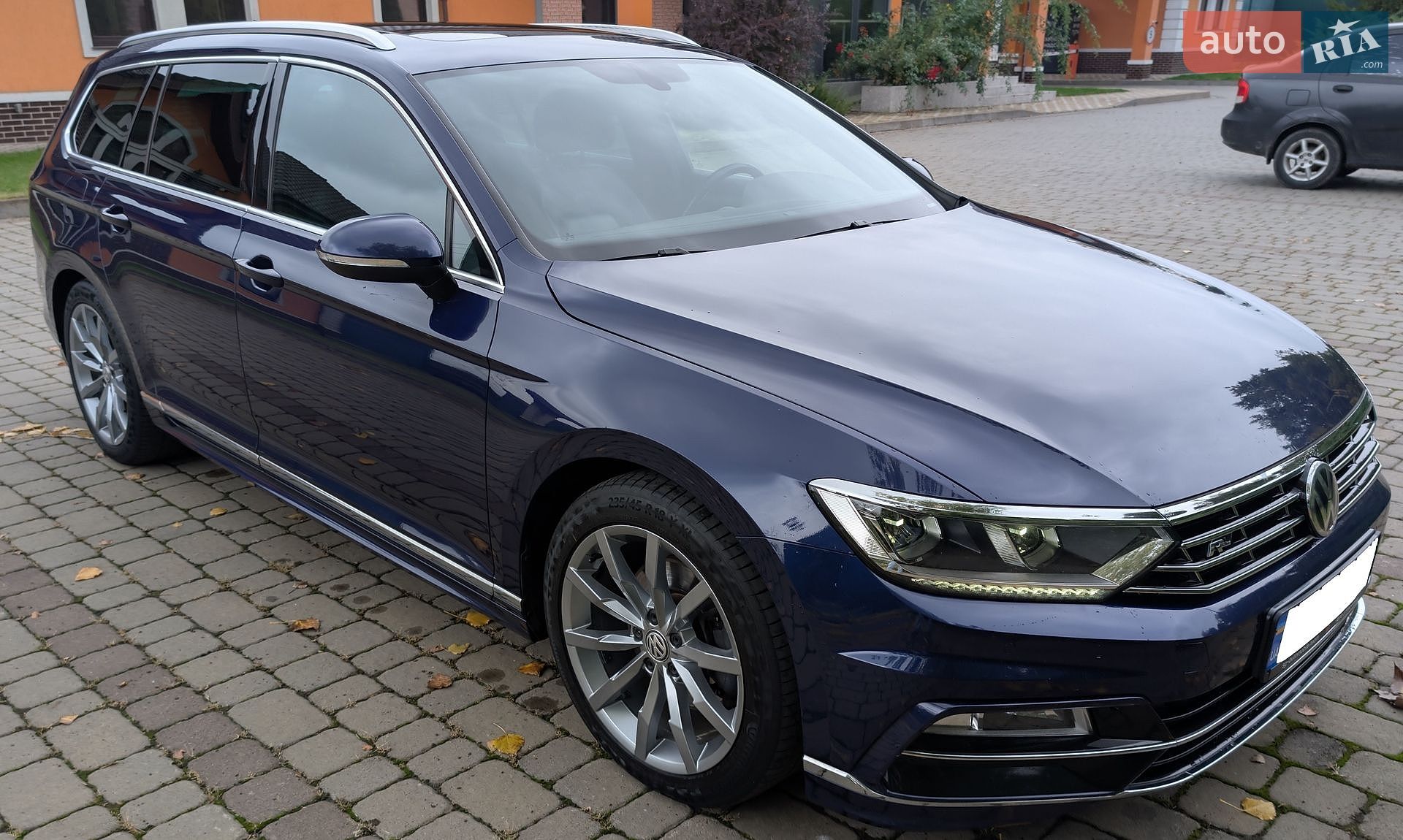 Volkswagen Passat 2018 VIN WVWZZZ3CZJE144682 фото оголошення 11 з 42