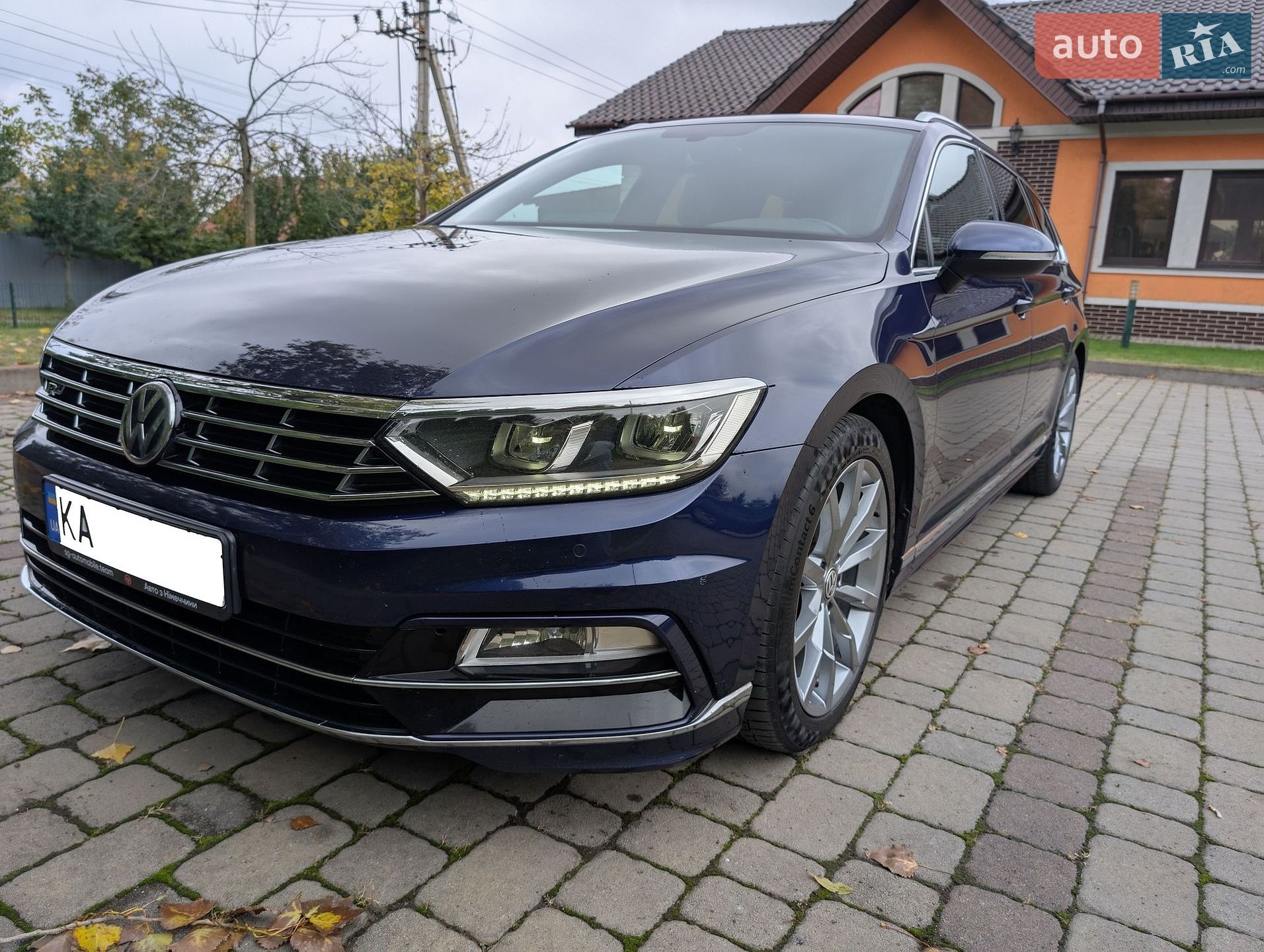 Volkswagen Passat 2018 VIN WVWZZZ3CZJE144682 фото оголошення 8 з 42
