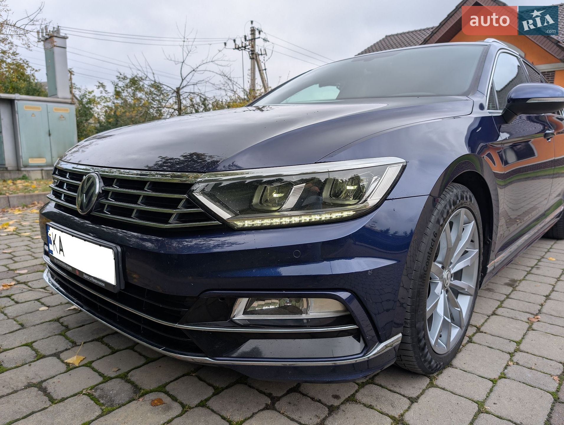 Volkswagen Passat 2018 VIN WVWZZZ3CZJE144682 фото оголошення 10 з 42