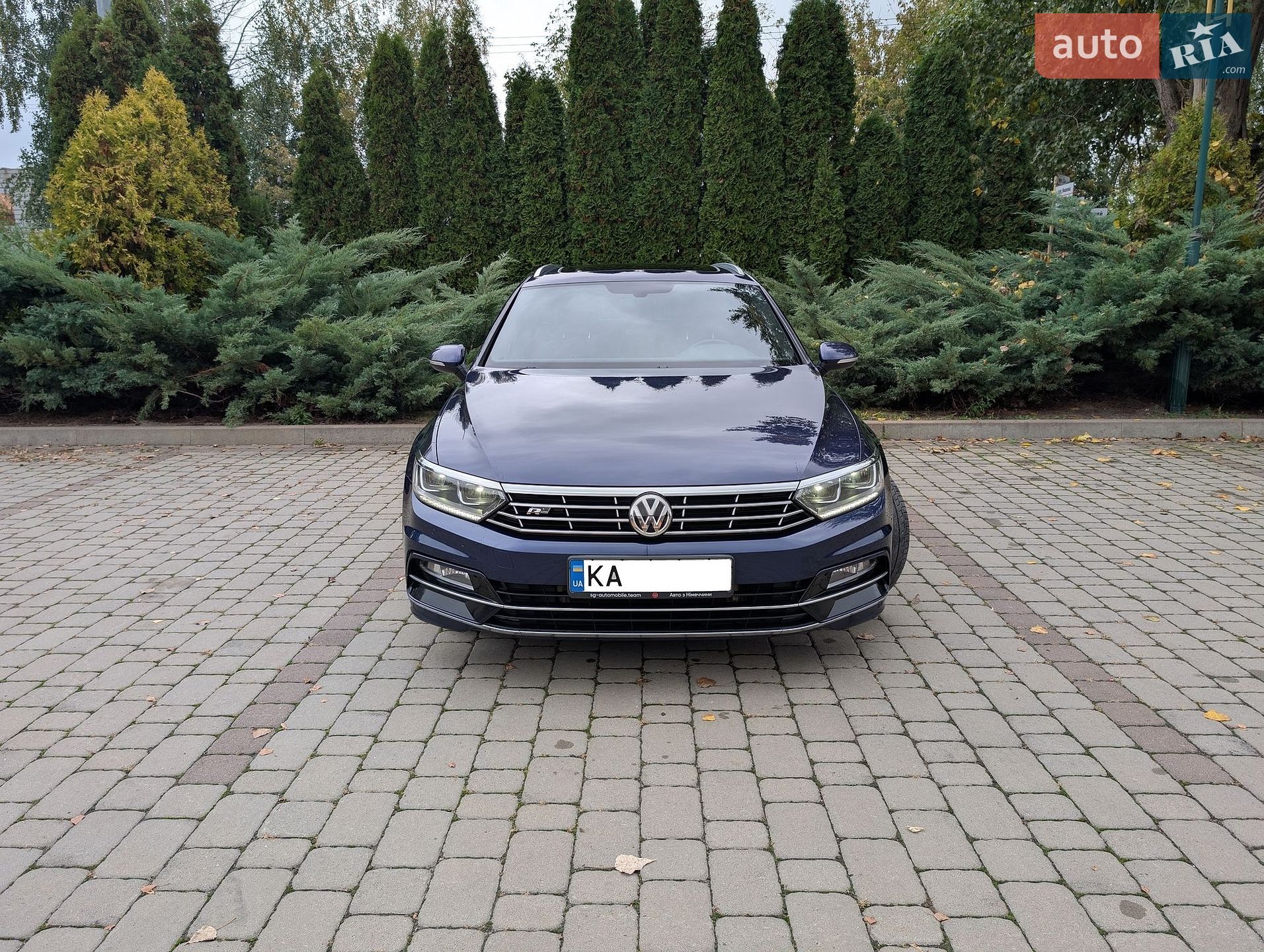 Volkswagen Passat 2018 VIN WVWZZZ3CZJE144682 фото оголошення 2 з 42