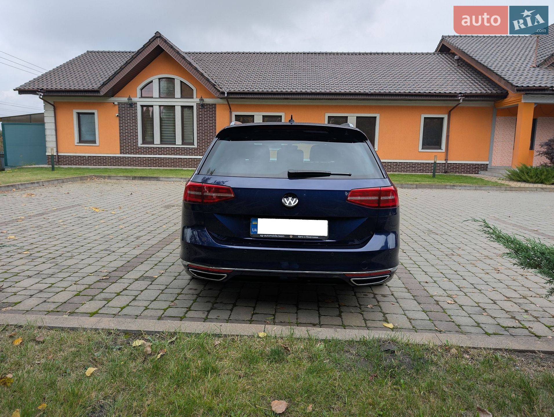 Volkswagen Passat 2018 VIN WVWZZZ3CZJE144682 фото оголошення 3 з 42