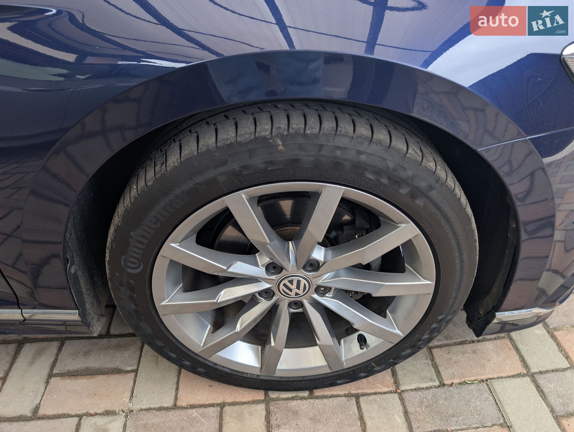 Volkswagen Passat 2018 VIN WVWZZZ3CZJE144682 фото оголошення 18 з 42