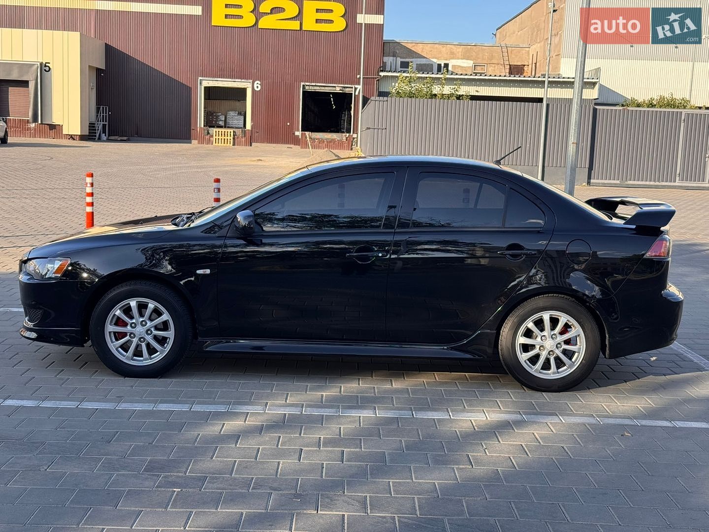 Mitsubishi Lancer 2013 VIN JA32U2FU4DU610192 фото оголошення 7 з 19
