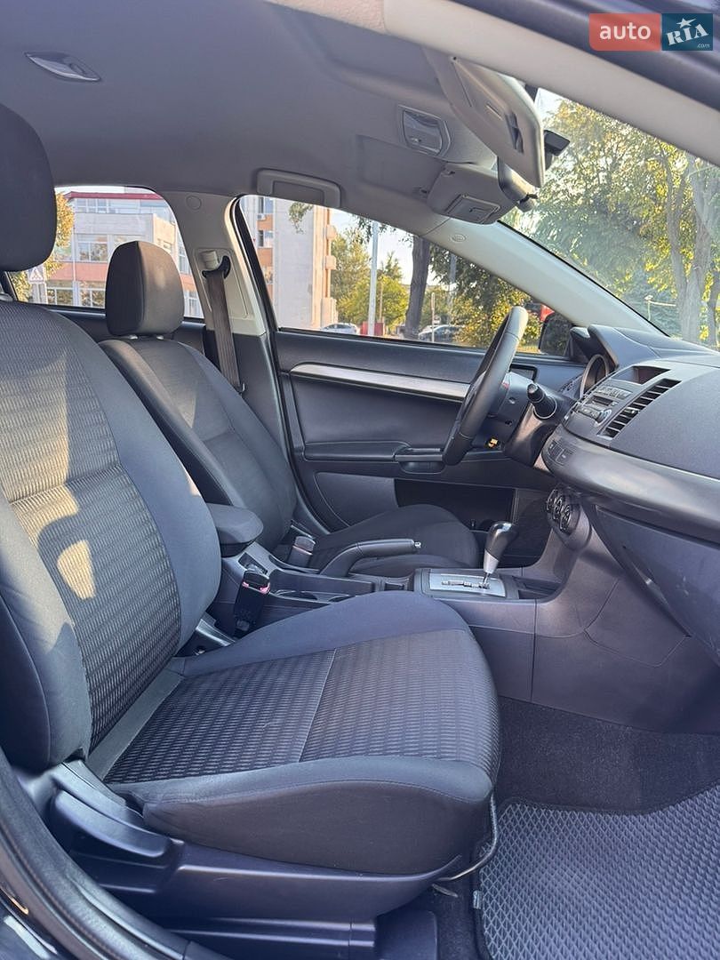 Mitsubishi Lancer 2013 VIN JA32U2FU4DU610192 фото оголошення 12 з 19