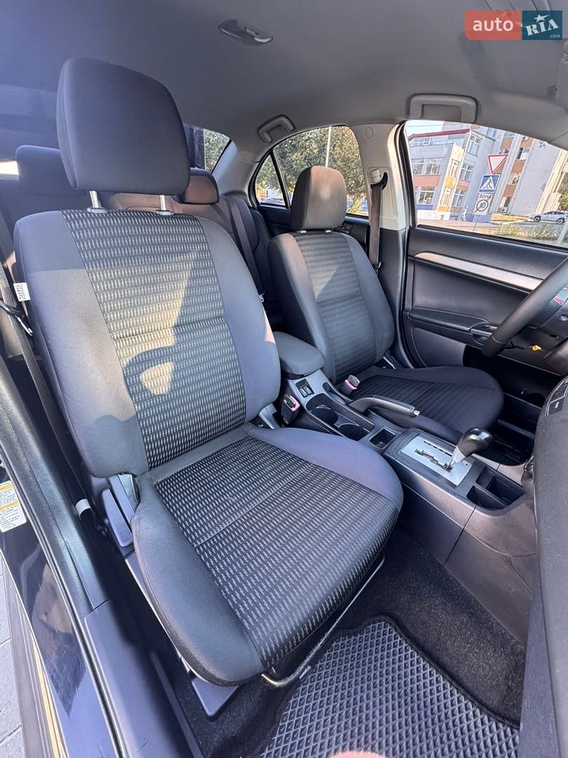 Mitsubishi Lancer 2013 VIN JA32U2FU4DU610192 фото оголошення 13 з 19