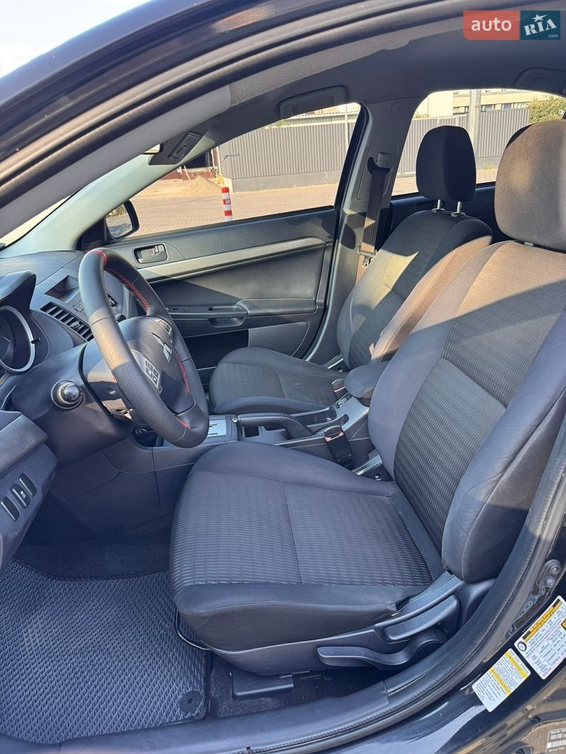 Mitsubishi Lancer 2013 VIN JA32U2FU4DU610192 фото оголошення 10 з 19