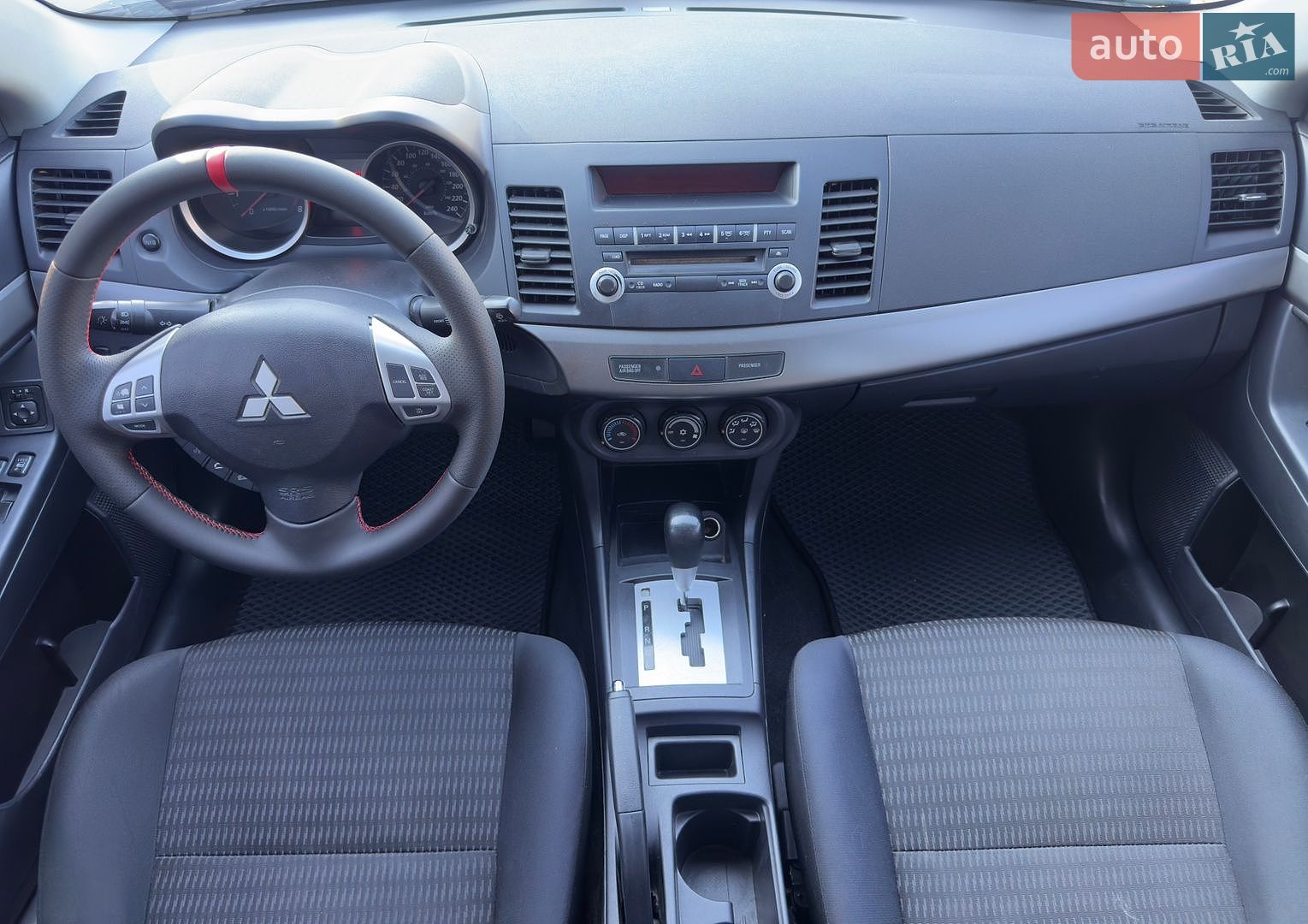 Mitsubishi Lancer 2013 VIN JA32U2FU4DU610192 фото оголошення 14 з 19