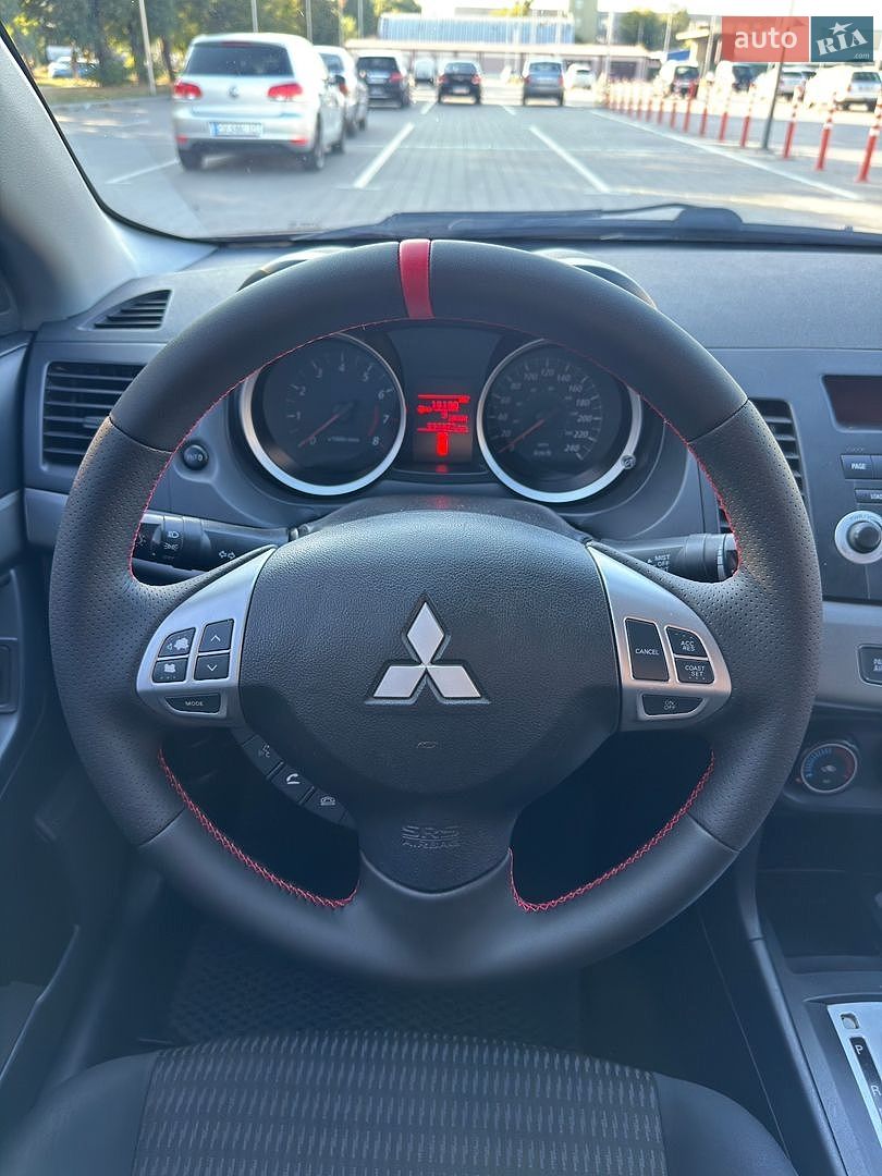 Mitsubishi Lancer 2013 VIN JA32U2FU4DU610192 фото оголошення 16 з 19