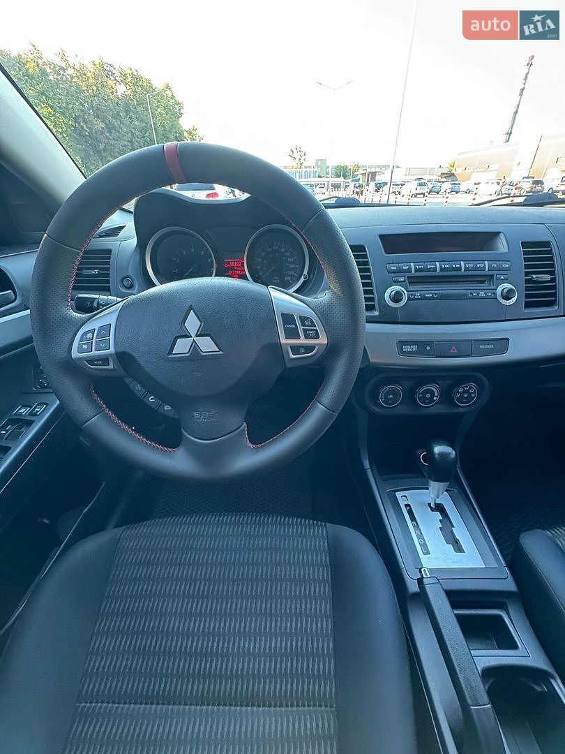 Mitsubishi Lancer 2013 VIN JA32U2FU4DU610192 фото оголошення 17 з 19