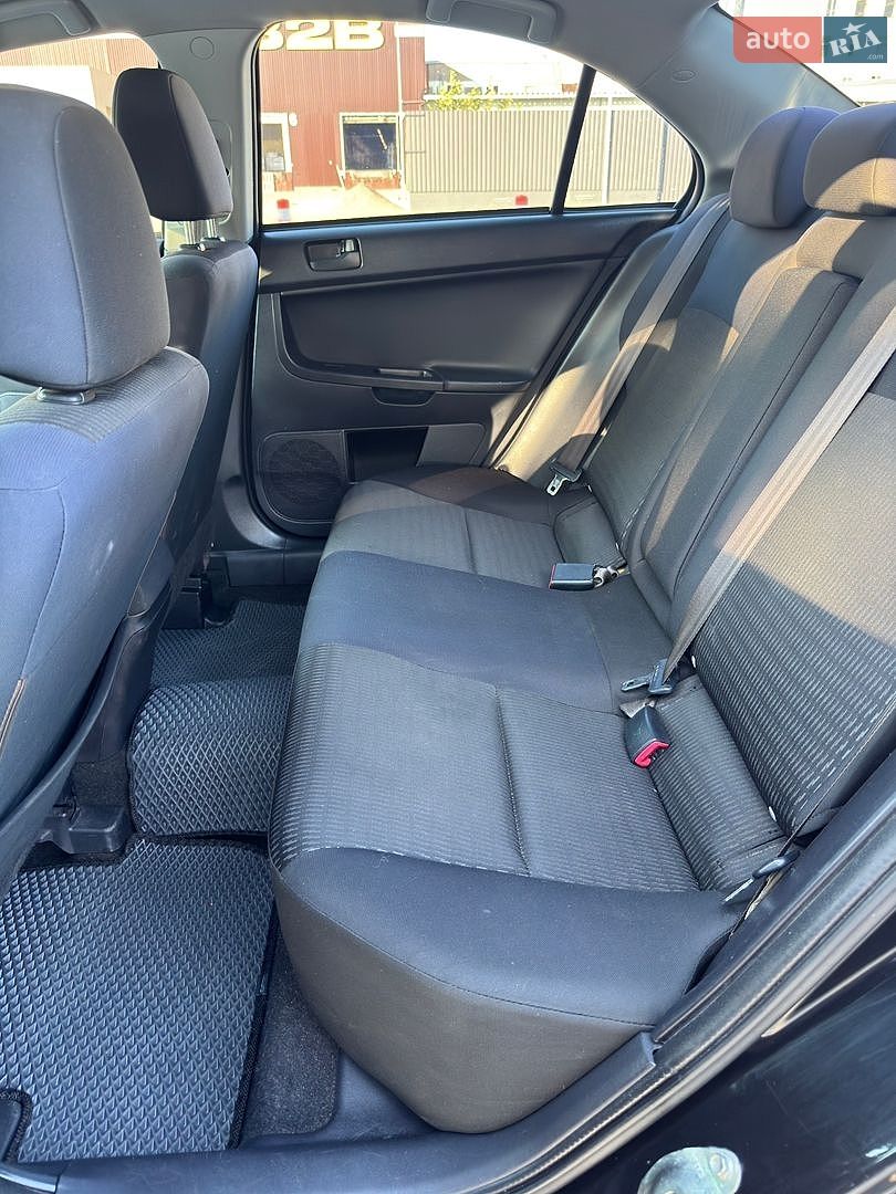 Mitsubishi Lancer 2013 VIN JA32U2FU4DU610192 фото оголошення 19 з 19