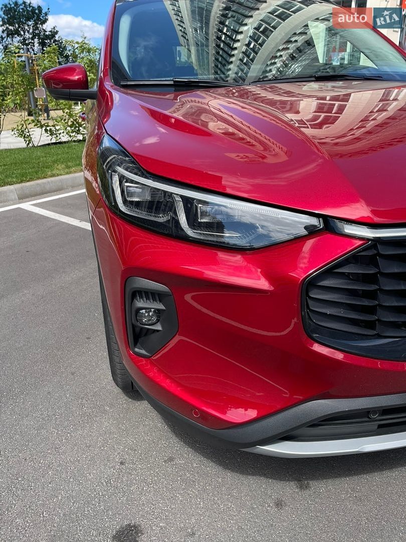 Ford Escape 2025 VIN 1FMCU0E19SUA91831 фото оголошення 9 з 15