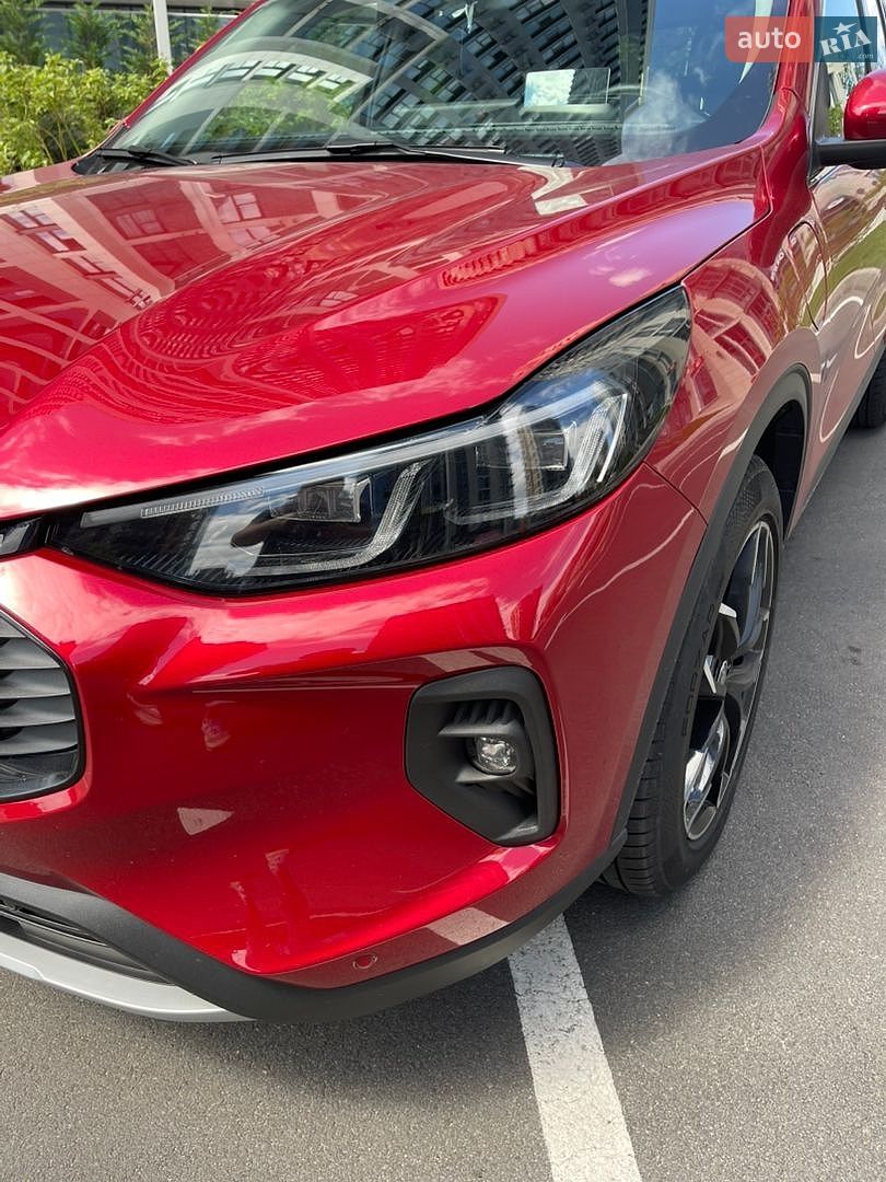Ford Escape 2025 VIN 1FMCU0E19SUA91831 фото оголошення 10 з 15