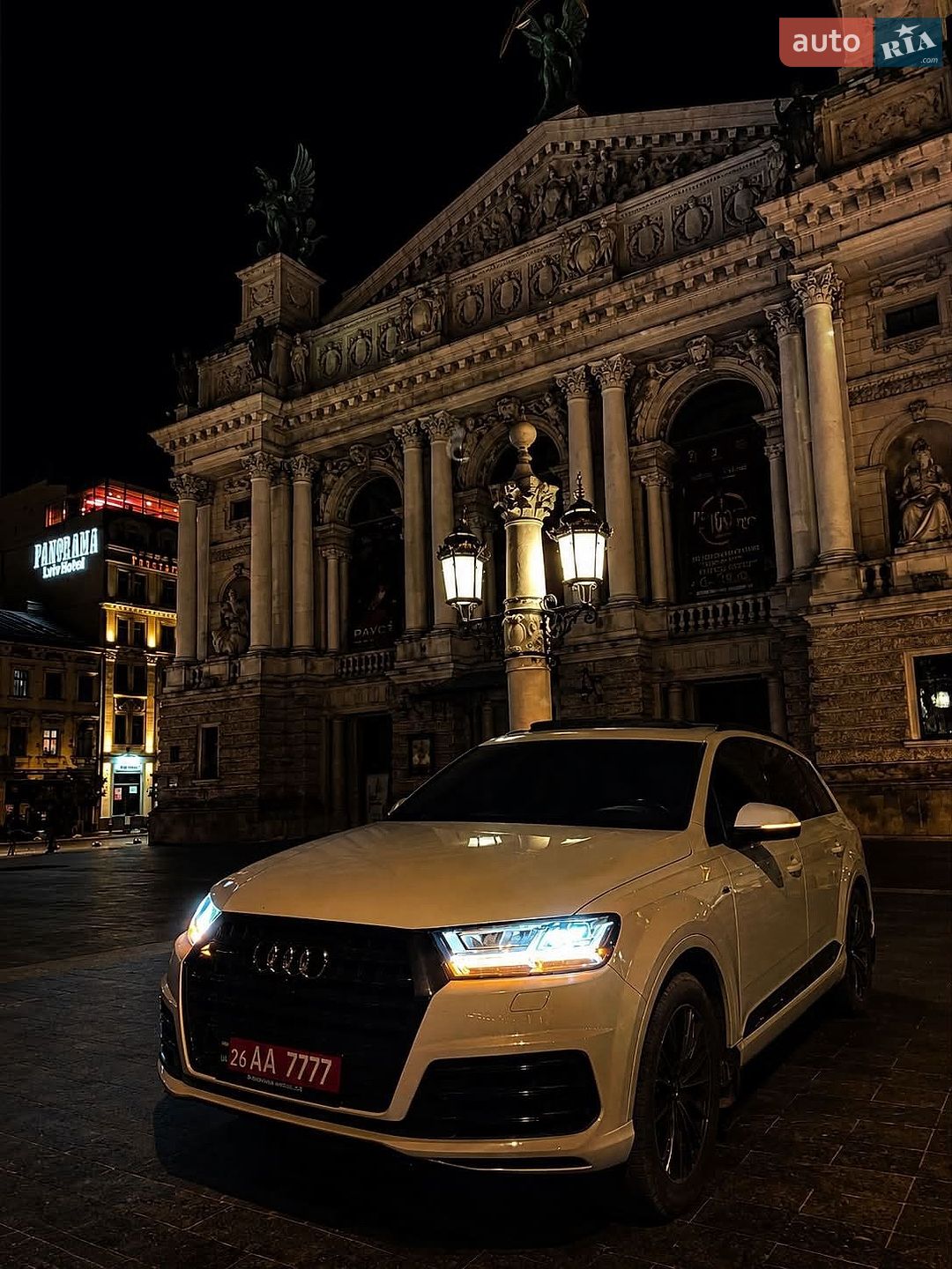 Audi Q7 2018 VIN WA1WAAF78JD001029 фото оголошення 22 з 22