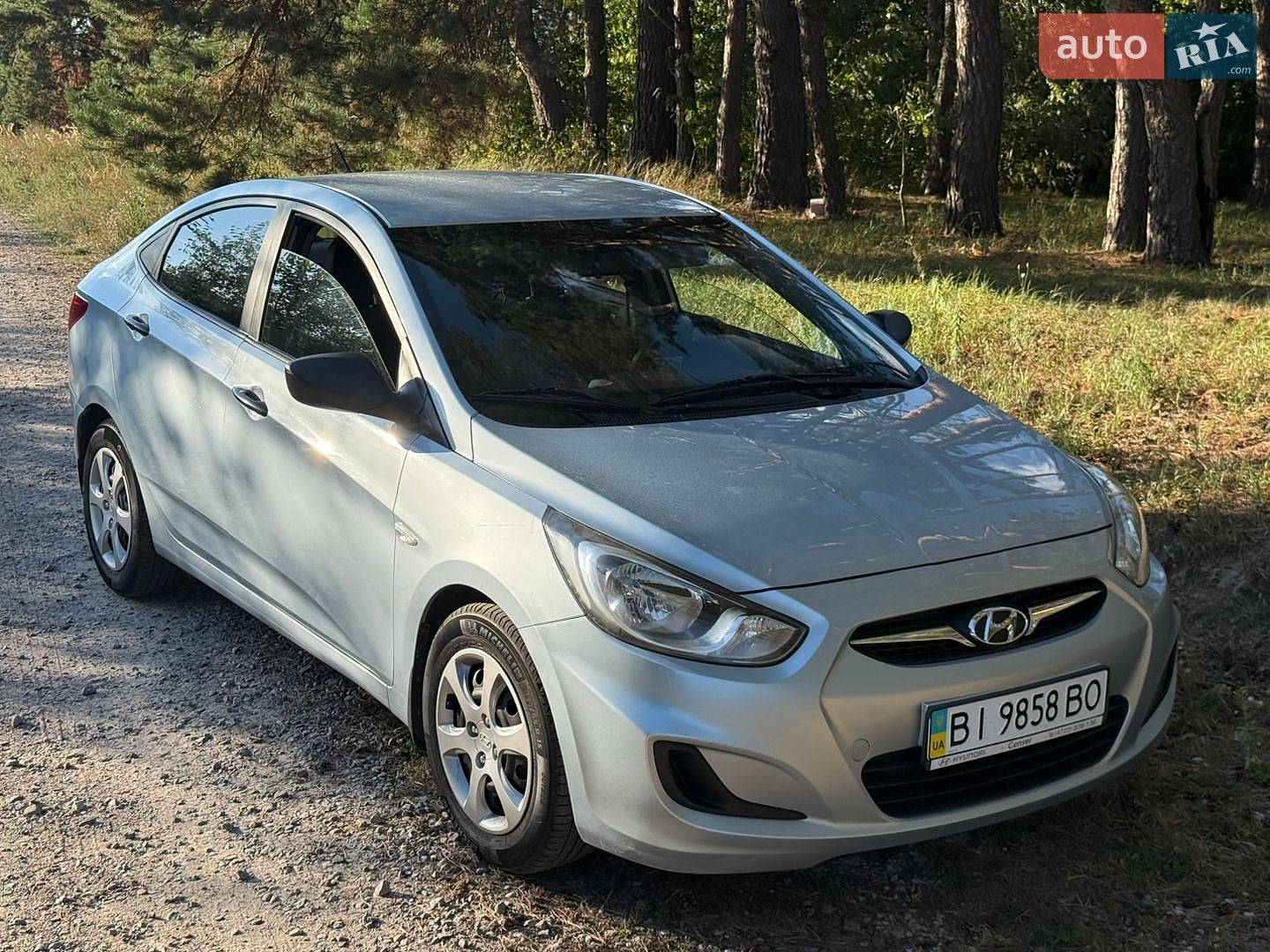 Hyundai Accent 2012 VIN Z94CT41CBCR115875 фото оголошення 8 з 25
