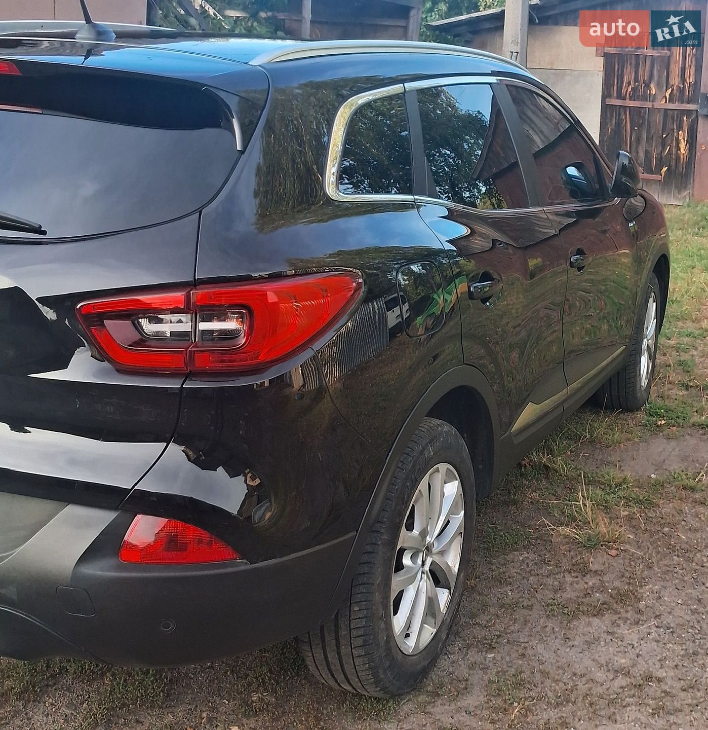 Renault Kadjar 2018 VIN VF1RFE00261072127 фото оголошення 3 з 27