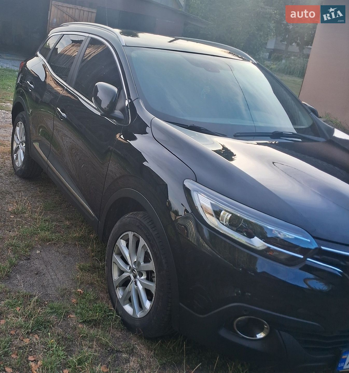 Renault Kadjar 2018 VIN VF1RFE00261072127 фото оголошення 6 з 27