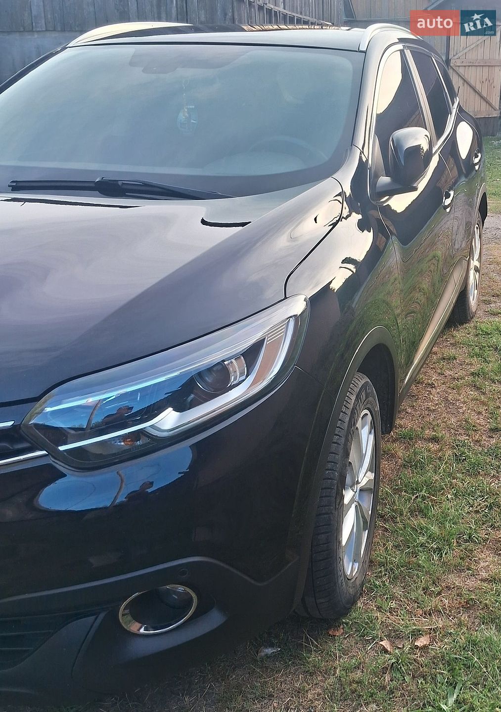 Renault Kadjar 2018 VIN VF1RFE00261072127 фото оголошення 5 з 27