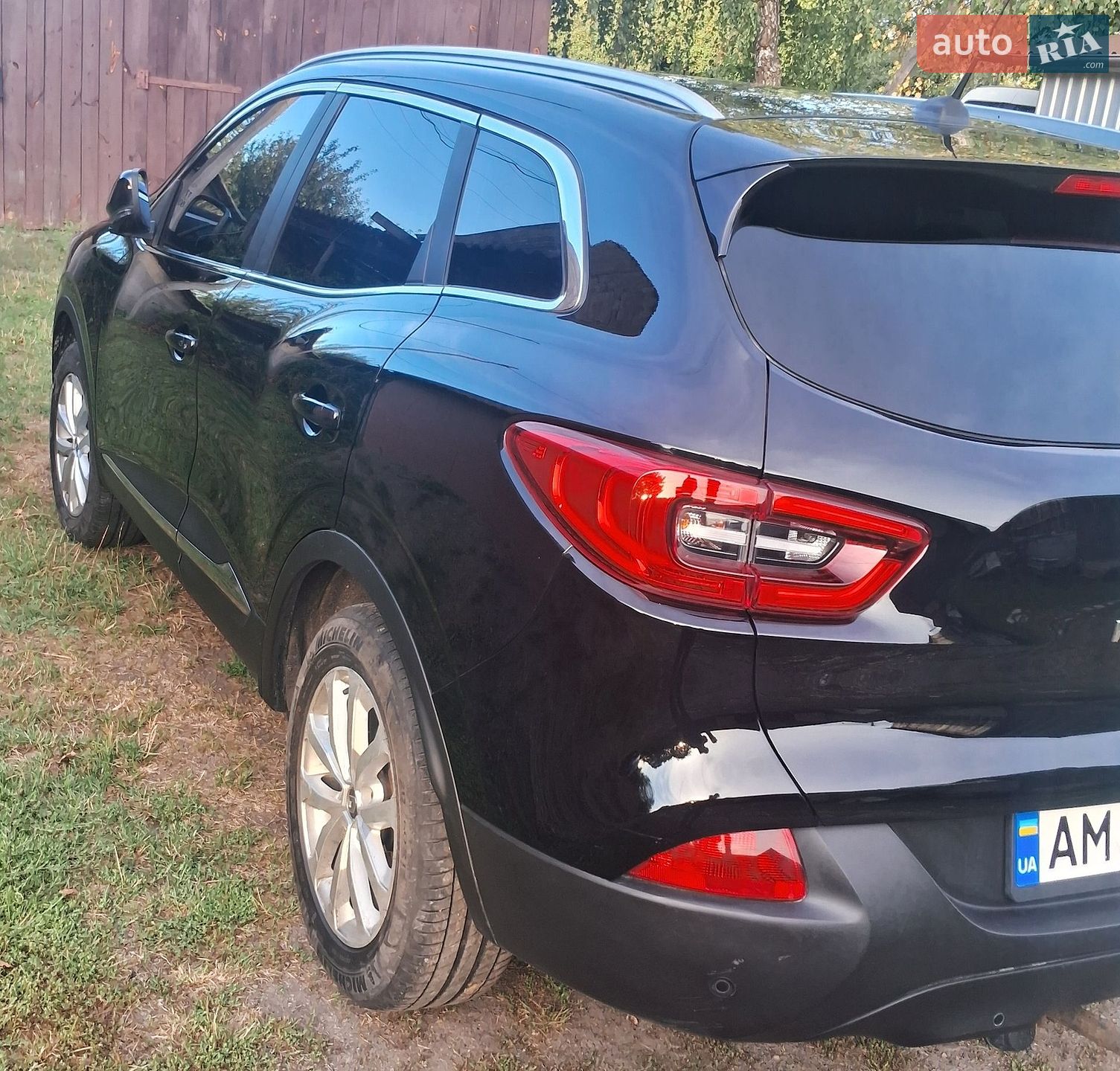 Renault Kadjar 2018 VIN VF1RFE00261072127 фото оголошення 4 з 27