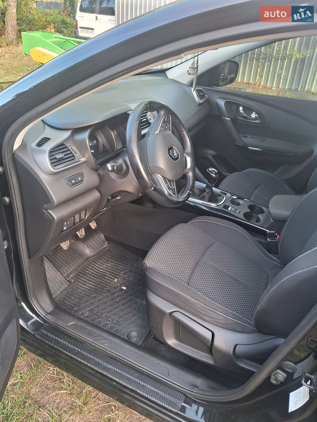 Renault Kadjar 2018 VIN VF1RFE00261072127 фото оголошення 7 з 27