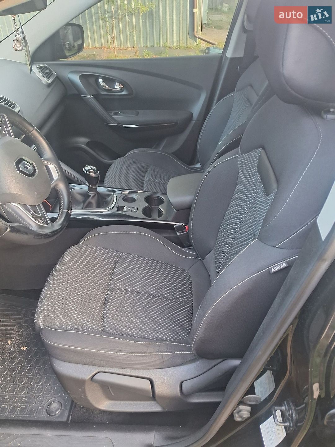 Renault Kadjar 2018 VIN VF1RFE00261072127 фото оголошення 11 з 27