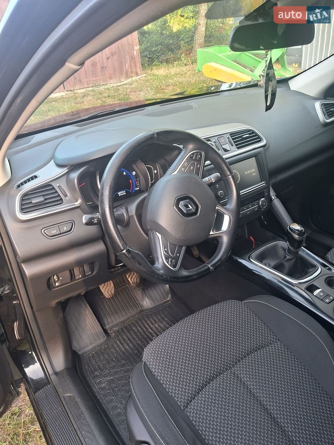 Renault Kadjar 2018 VIN VF1RFE00261072127 фото оголошення 8 з 27