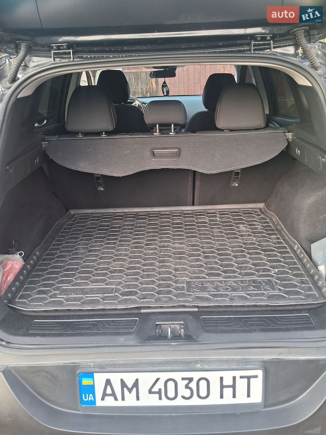 Renault Kadjar 2018 VIN VF1RFE00261072127 фото оголошення 16 з 27