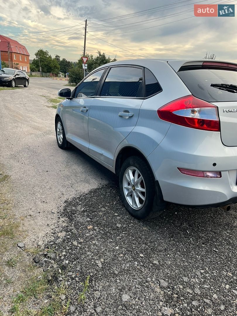 ЗАЗ Forza 2012 VIN Y6DAF4854C0012600 фото оголошення 4 з 21
