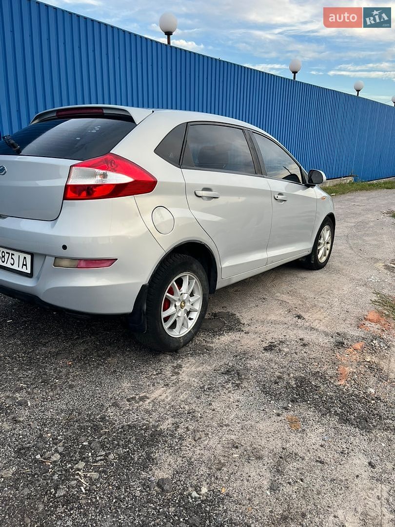 ЗАЗ Forza 2012 VIN Y6DAF4854C0012600 фото оголошення 6 з 21