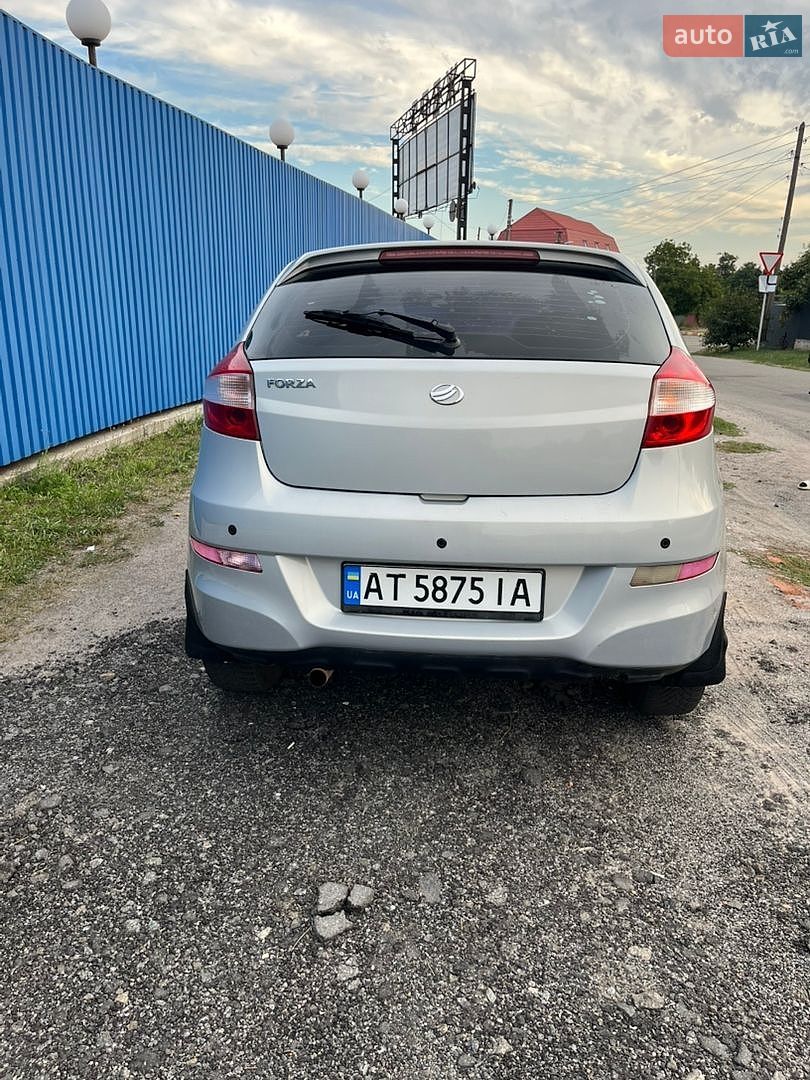 ЗАЗ Forza 2012 VIN Y6DAF4854C0012600 фото оголошення 5 з 21