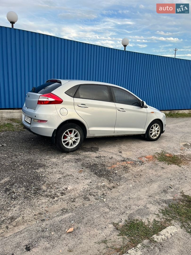 ЗАЗ Forza 2012 VIN Y6DAF4854C0012600 фото оголошення 7 з 21