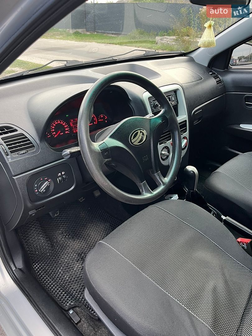 ЗАЗ Forza 2012 VIN Y6DAF4854C0012600 фото оголошення 9 з 21